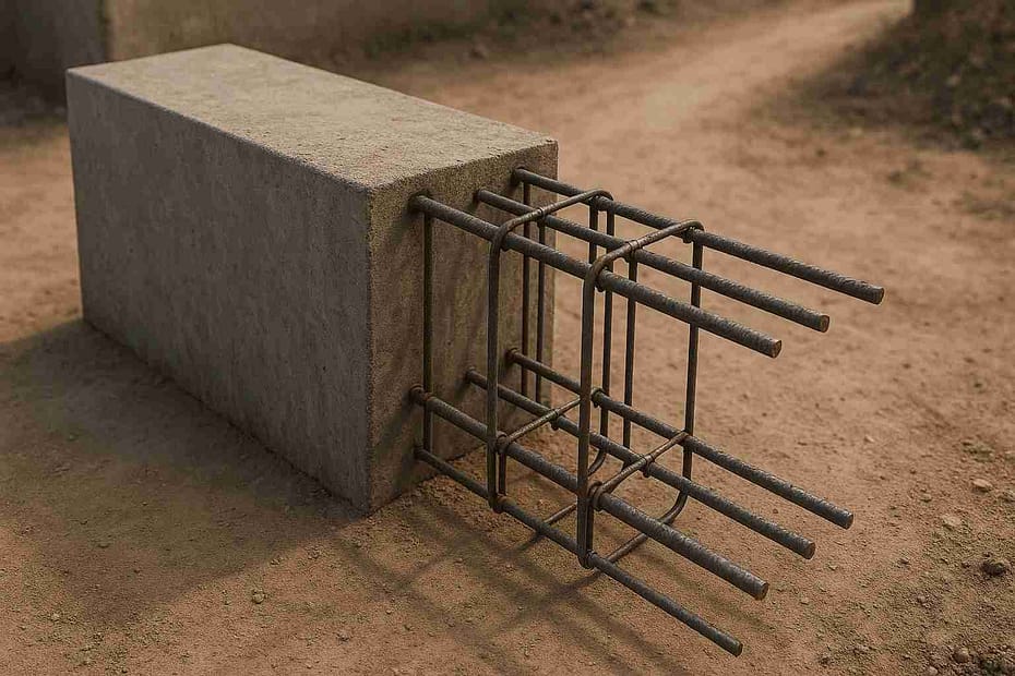 preliminary design menentukan dimensi awal balok